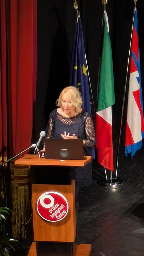 Amalia Ballarino
