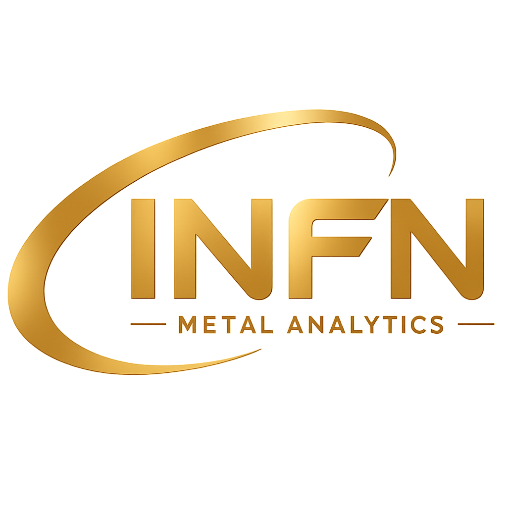 METAL ANALYTICS Logo